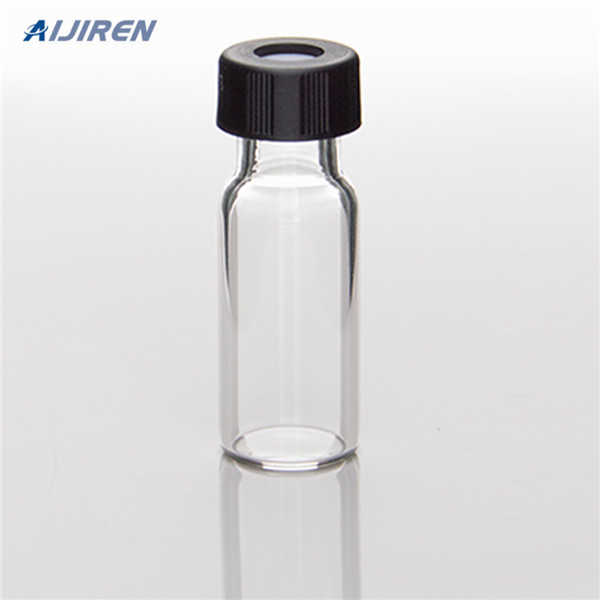 Aijiren hplc laboratory vials with inserts for hplc system